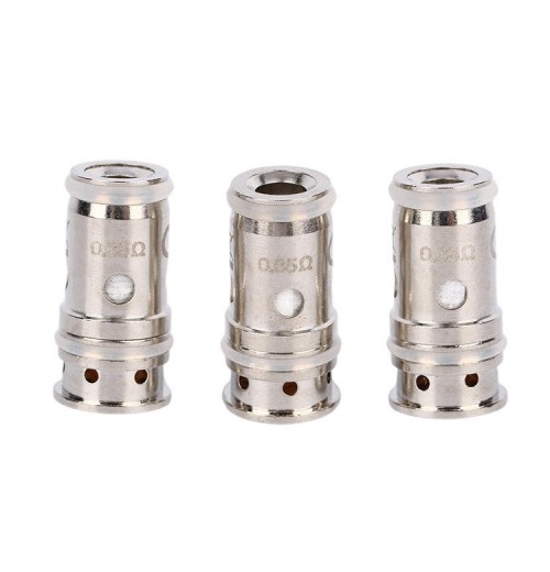 High Quality 0.65/1.15 Ohm AVP Pro Mesh Coil Replacement Durle 5-Piece Hardware Accessory Electronic Digital Lighters Parts High Quality 0.65/1.15 Ohm AVP Pro Mesh Coil Replacement Durle 5-Piece Hardware Accessory Electronic Digital Lighters Parts