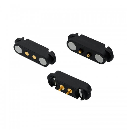 New Style Hot Selling Heat Resistant Designed Electronic Devices Compliant Industry Standards Magnetic Pogo Pin Connector New Style Hot Selling Heat Resistant Designed Electronic Devices Compliant Industry Standards Magnetic Pogo Pin Connector