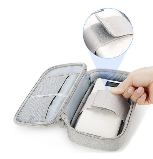 Oem Electronics Accessories Storage Bag Soft Case For travel Usb Cable Organizer Bag Oem Electronics Accessories Storage Bag Soft Case For travel Usb Cable Organizer Bag