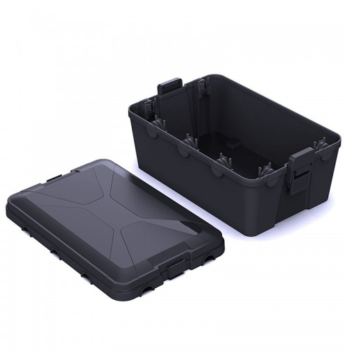 Factory Design Weatherproof Plastic Silicone Electronics & Instrument Enclosures Electrical Connection Box Factory Design Weatherproof Plastic Silicone Electronics & Instrument Enclosures Electrical Connection Box