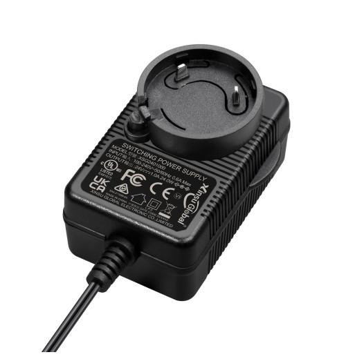 Detachable Plug 12V Li-ion Battery Charger 12.6V 16.8V 1A 2A 3A For Electric Motorcycle Massage Gun Heated Clothing Detachable Plug 12V Li-ion Battery Charger 12.6V 16.8V 1A 2A 3A For Electric Motorcycle Massage Gun Heated Clothing