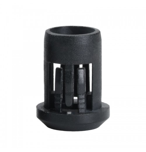 Lianyang Mould-Made Black Long LED Plastic Tube Lamp Sleeve Electronic Indicator Protection Sleeve Lianyang Mould-Made Black Long LED Plastic Tube Lamp Sleeve Electronic Indicator Protection Sleeve