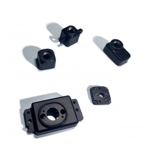 Aluminum shell cnc machining hardware electronic accessories camera Housing aluminum parts Aluminum shell cnc machining hardware electronic accessories camera Housing aluminum parts