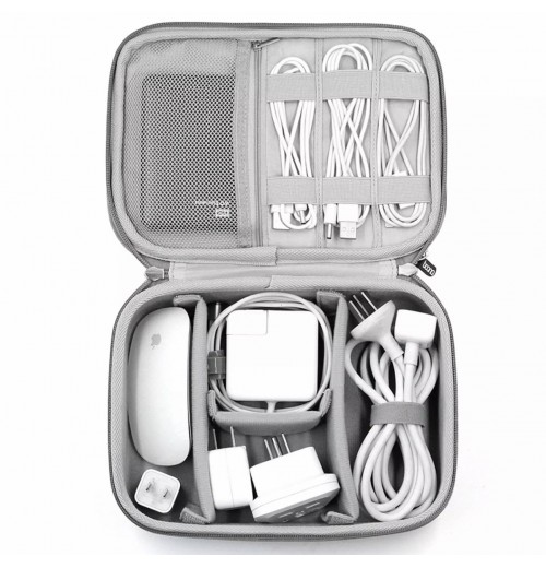 Custom Waterproof Hard Shell EVA Electronic Organizer Case For IPad Earphone Charger Cables Electronic Accessories Travel Case Custom Waterproof Hard Shell EVA Electronic Organizer Case For IPad Earphone Charger Cables Electronic Accessories Travel Case