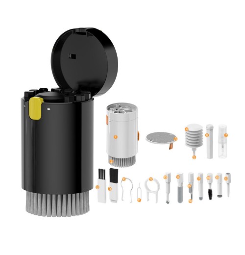 Electronic keyboard camera computer TV watch earbuds phone screen cleaning accessories 5 6 7 8 10 20 in 1 cleaning kit Electronic keyboard camera computer TV watch earbuds phone screen cleaning accessories 5 6 7 8 10 20 in 1 cleaning kit