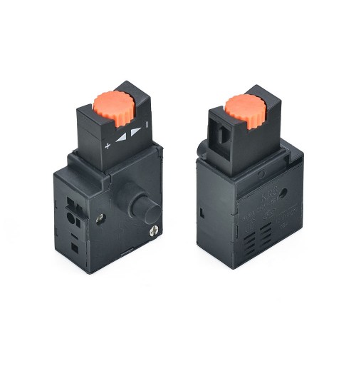 KR8-55 Electric Speed Control Trigger Button Dustproof Power Tool Switch Accessory KR8-55 Electric Speed Control Trigger Button Dustproof Power Tool Switch Accessory