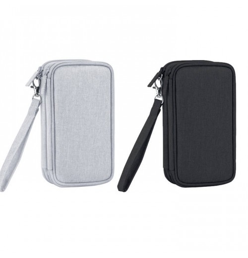 BUBM Wholesale Double Layers Multifunctional Travel Electronics Accessories Bag Data Cable Organizer Digital Storage Bag BUBM Wholesale Double Layers Multifunctional Travel Electronics Accessories Bag Data Cable Organizer Digital Storage Bag