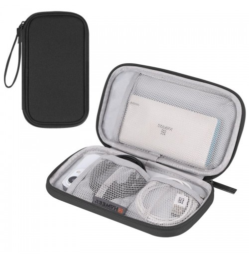 Portable Travel Bags Multi Function Electronic Organizer Cable Charger Power Bank Phone Storage Bag Portable Travel Bags Multi Function Electronic Organizer Cable Charger Power Bank Phone Storage Bag