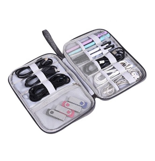 RTS Electronics Accessories Gadget Accessory Bag Digital Storage Cable Organizer Bag RTS Electronics Accessories Gadget Accessory Bag Digital Storage Cable Organizer Bag
