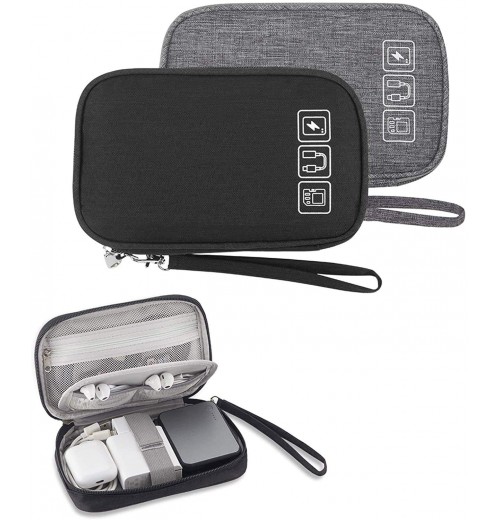 Gelory Manufacturer Wholesale Electronics Accessories Storage Pouch Travel Cable Charger Organizer Bag Gelory Manufacturer Wholesale Electronics Accessories Storage Pouch Travel Cable Charger Organizer Bag