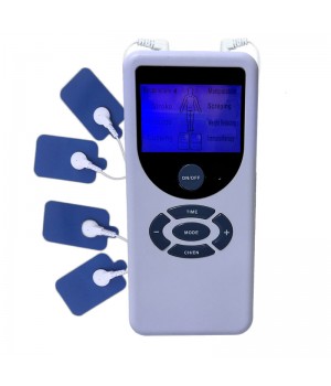 Wholesale Price Compex Cable Tens Therapy 7000 Digital Fisioterapia Portable Ems Unit Electric Nerve Pad Device with Accessories