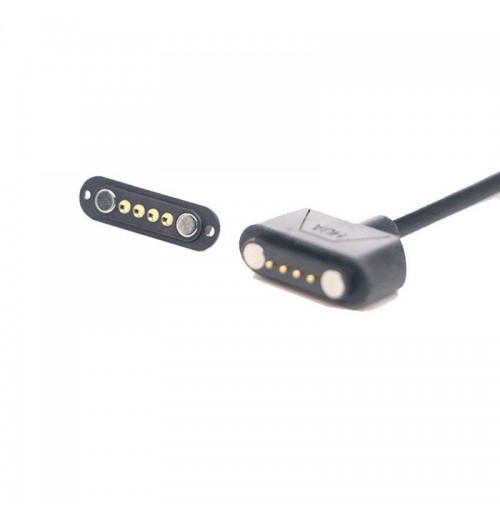 High Quality Wholesale Magnet Made From Plastic Brass Suitable Different Electronic Devices Magnetic Pogo Pin High Quality Wholesale Magnet Made From Plastic Brass Suitable Different Electronic Devices Magnetic Pogo Pin