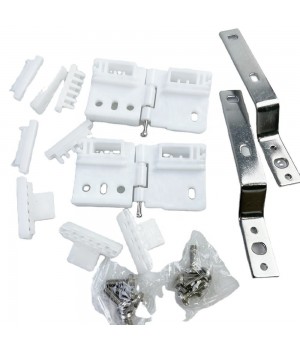 Electric rail accessories Electric curtain accessories Electronic orbital Voice track plastic accessories Curtain rail electric