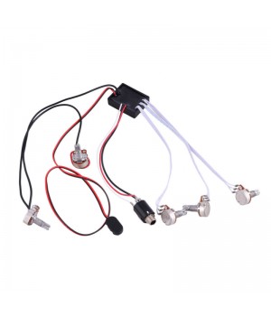 Electric guitar bass pickups lines DIY accessories EMG electronics