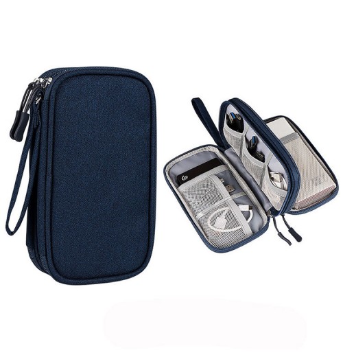 Digital Accessories Electronics Organizer Bag Waterproof Carrying Pouch Electronics Storage Bag Travel Universal Cable Organizer Digital Accessories Electronics Organizer Bag Waterproof Carrying Pouch Electronics Storage Bag Travel Universal Cable Organizer